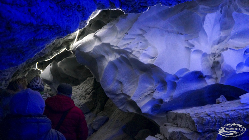 Контрольная работа по теме Ледяная пещера