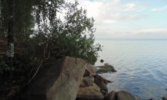 УРАЛ: озеро Увильды, б/о «Роснити». Часть I