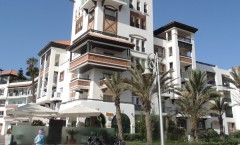 MOROCCO: Marina Agadir