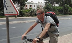 MOROCCO: Велопрогулка по Агадиру