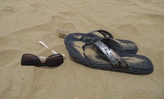 MOROCCO: Набережная и пляж Агадира