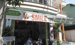 VIET NAM: Где поесть в Нячанге. V-Smile