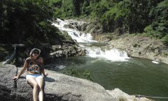 VIET NAM: Водопад Yang Bay