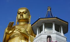 SRI LANKA: Golden Temple Dambulla