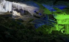УРАЛ: Кунгурская ледяная пещера